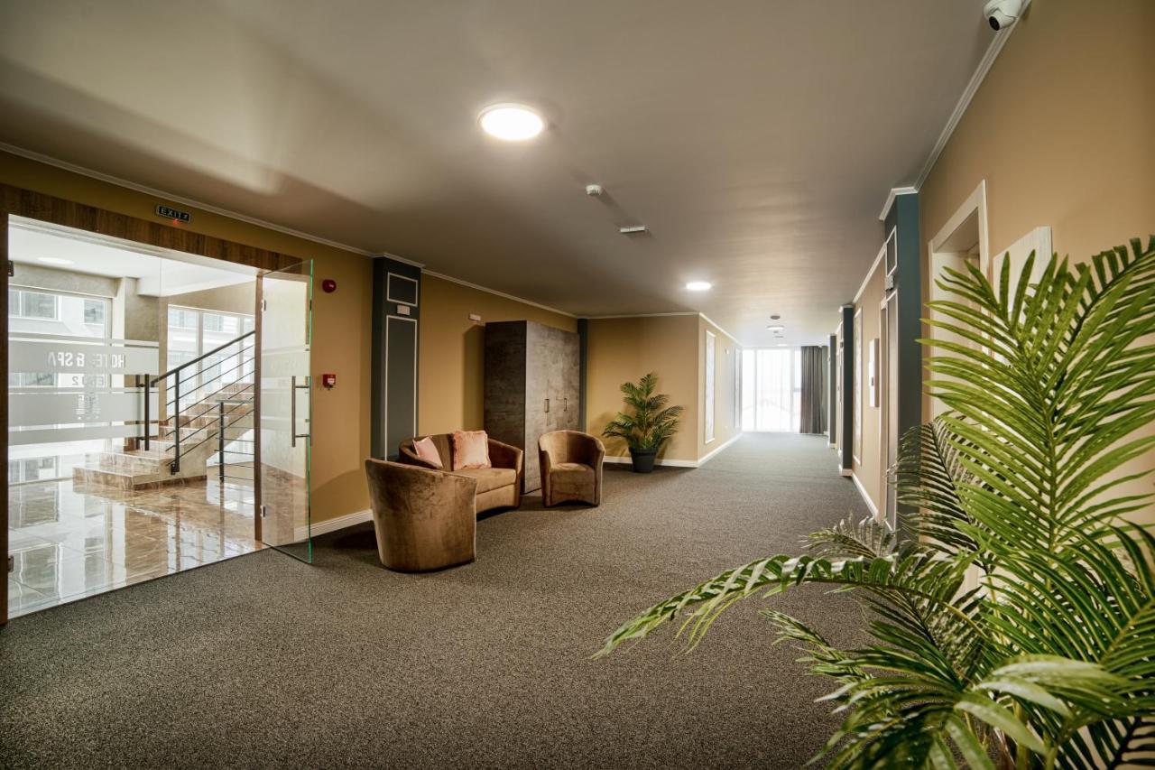 Hotel Nordic Twins & Wellness Rădăuţi Eksteriør billede