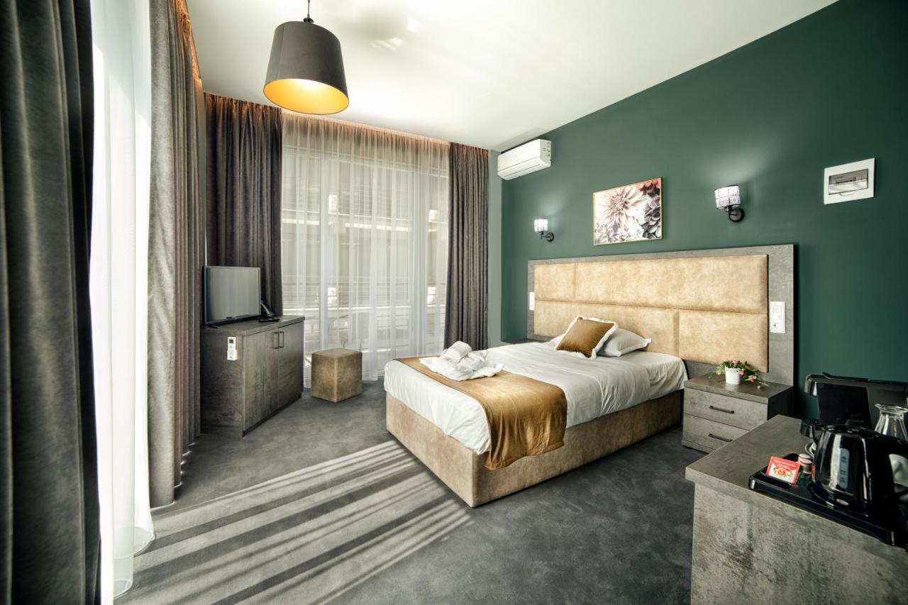 Hotel Nordic Twins & Wellness Rădăuţi Eksteriør billede