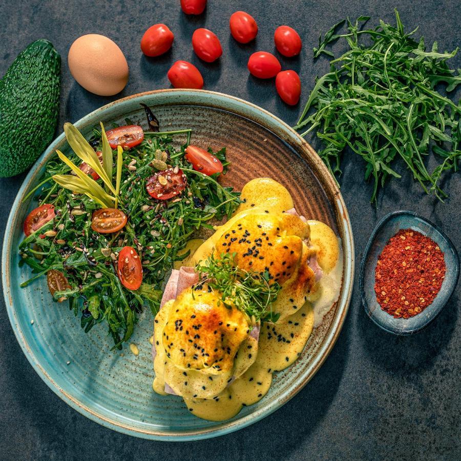 Hotel Nordic Twins & Wellness Rădăuţi Eksteriør billede